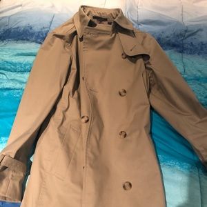 Trench coat